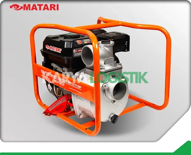 Matari MSP30SP 3 Inch MSG175F Gasoline Waterpump