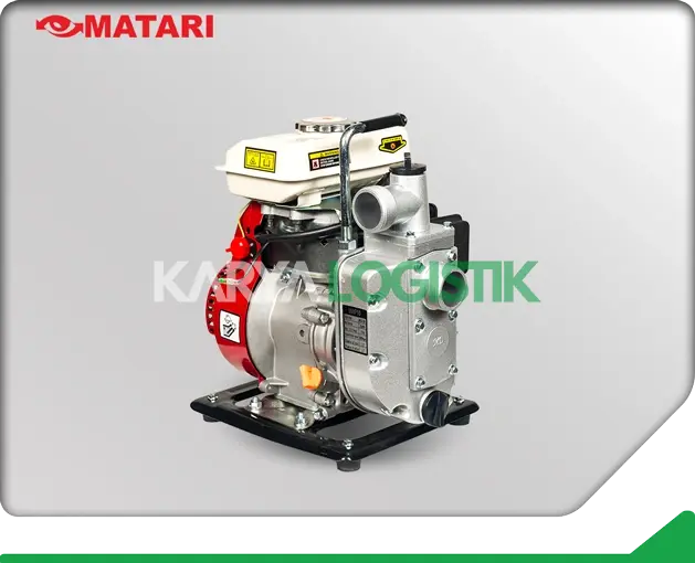 Matari MWP10 1 Inch Gasoline Waterpump