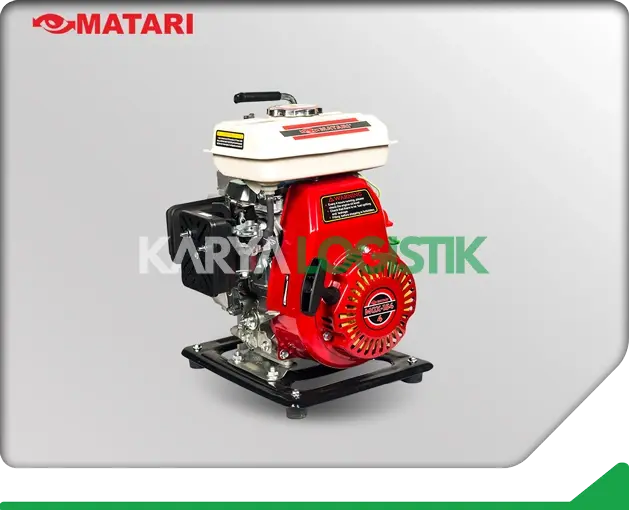 Matari MWP10 1 Inch Gasoline Waterpump