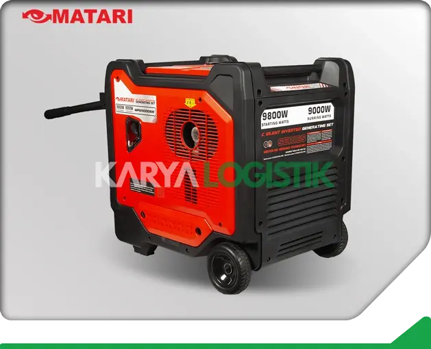 Matari MPG15000SIE Silent Inverter Generating Set