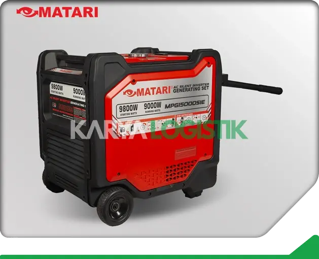 Matari MPG15000SIE Silent Inverter Generating Set