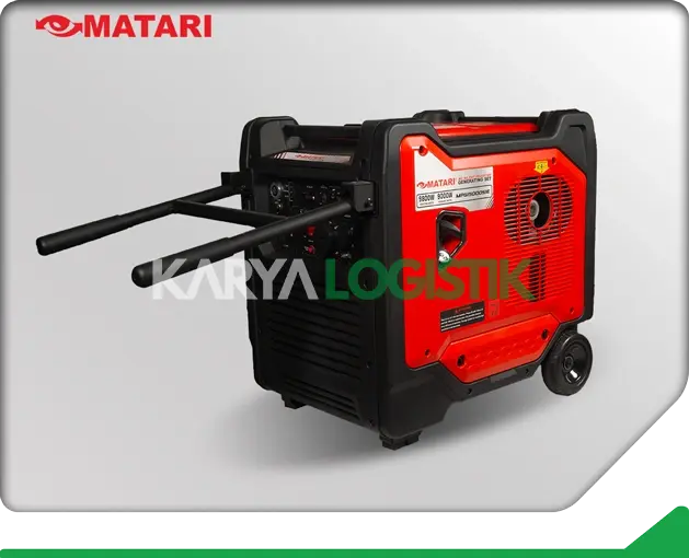 Matari MPG15000SIE Silent Inverter Generating Set