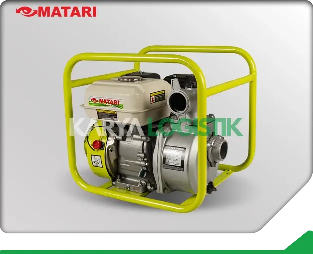 Matari MWP20 2 Inch LPG Gasoline Waterpump
