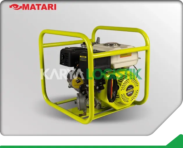 Matari MWP20 2 Inch LPG Gasoline Waterpump