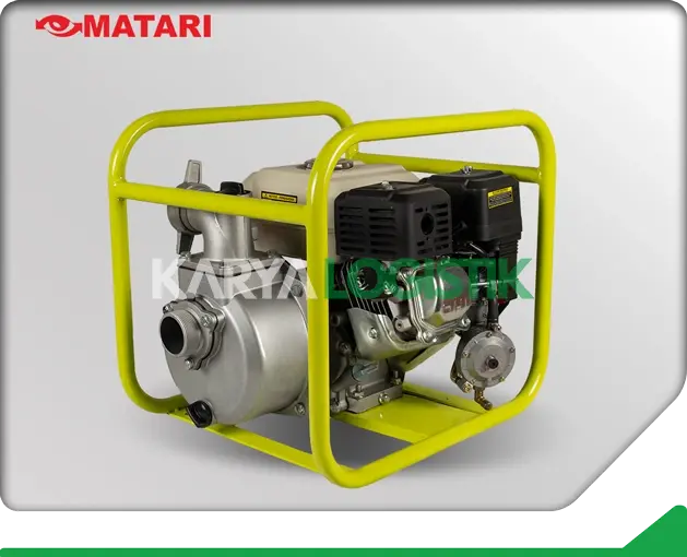 Matari MWP20 2 Inch LPG Gasoline Waterpump