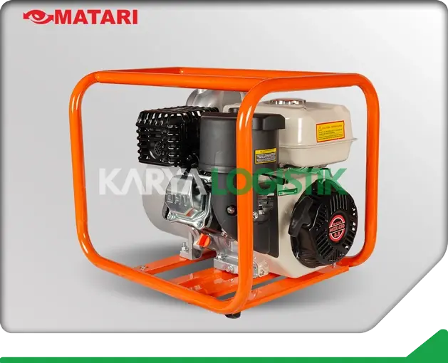 Matari MWP30BP 3 Inch GX230 Gasoline Waterpump