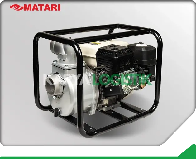 Matari MWP30SP 3 Inch GX230 Gasoline Waterpump