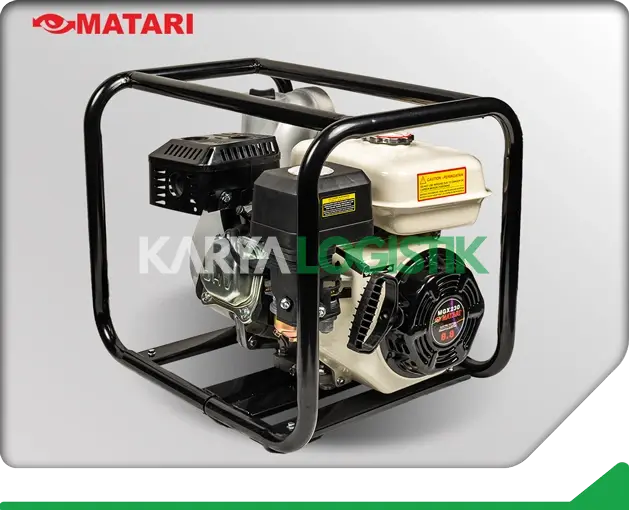 Matari MWP30SP 3 Inch GX230 Gasoline Waterpump