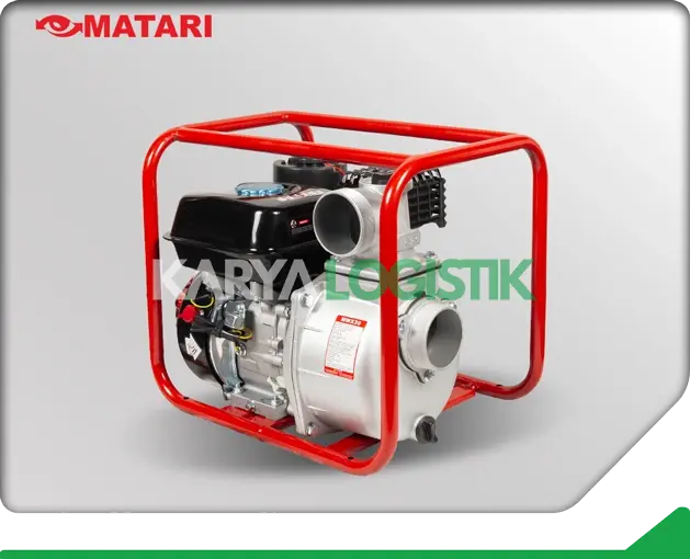 Matari MWX30 3 Inch X-Series Gasoline Waterpump