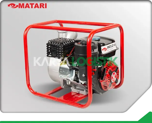 Matari MWX30 3 Inch X-Series Gasoline Waterpump