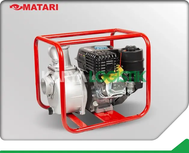 Matari MWX30 3 Inch X-Series Gasoline Waterpump