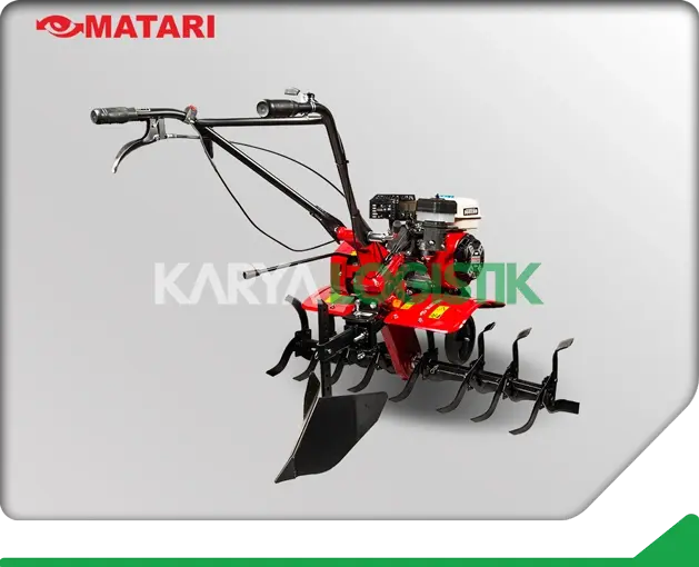 Matari MMT800I Tiller