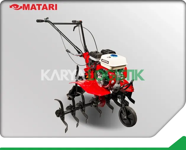 Matari MMT800I Tiller