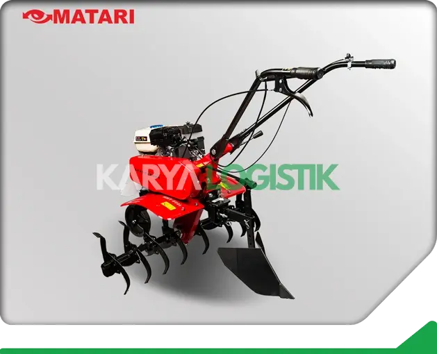 Matari MMT800I Tiller