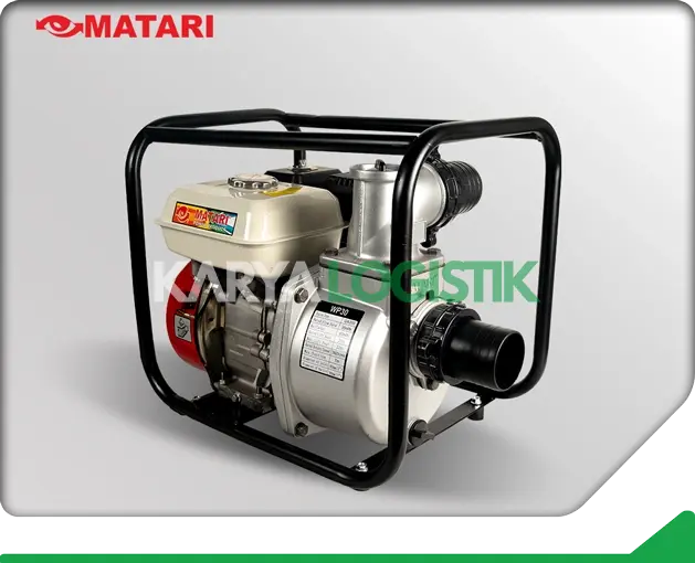 Matari MWP30 3 Inch Gasoline Waterpump