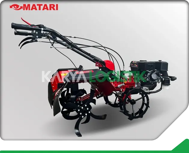 Matari MSD1000I Multifunctional Tiller