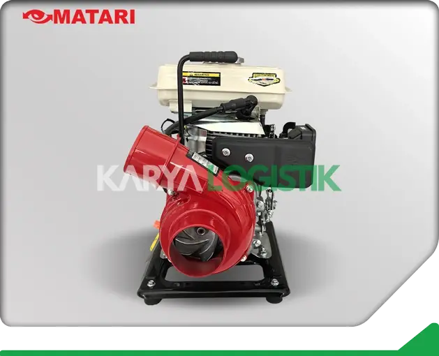 Matari MWP30SS Gasoline Waterpump