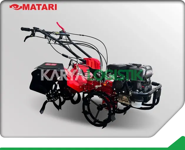 Matari MSD1000I Multifunctional Tiller
