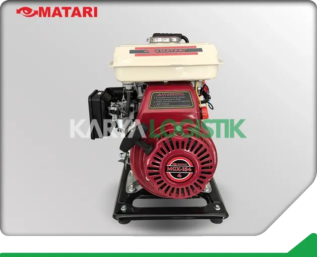 Matari MWP30SS Gasoline Waterpump