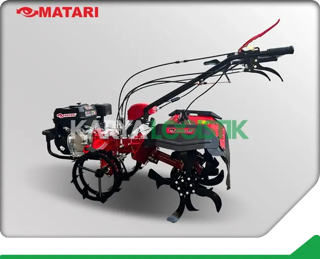 Matari MSD1000I Multifunctional Tiller