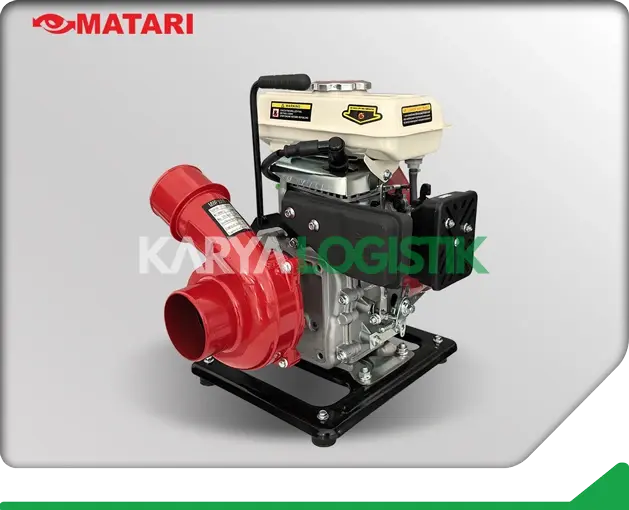 Matari MWP30SS Gasoline Waterpump