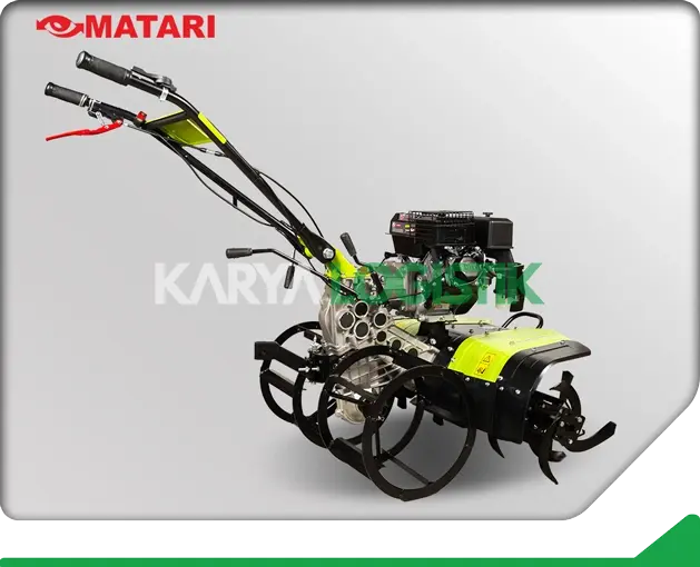 Matari MST2000NI-4WD Tractor