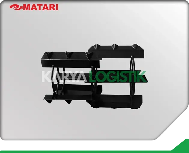 Matari MST800NI Paddy Wheel and Plough