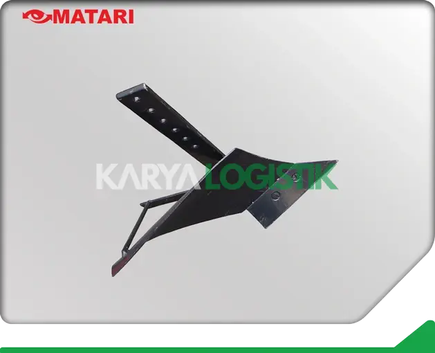 Matari MST800NI Paddy Wheel and Plough