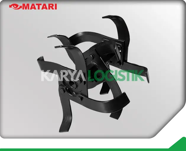 Matari MSD1000I Multifunctional Tiller