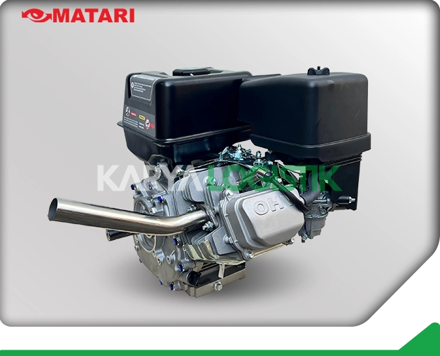 Matari MSE194F Gasoline Engine
