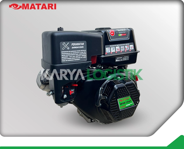 Matari MSE194F Gasoline Engine