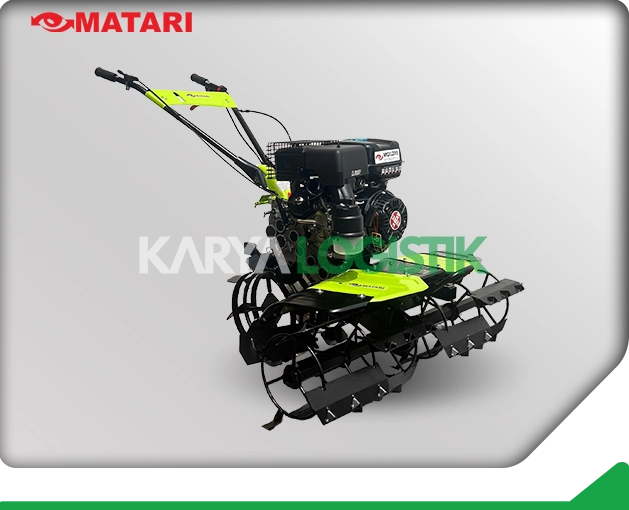 Matari MST3000NI 4WD Tractor