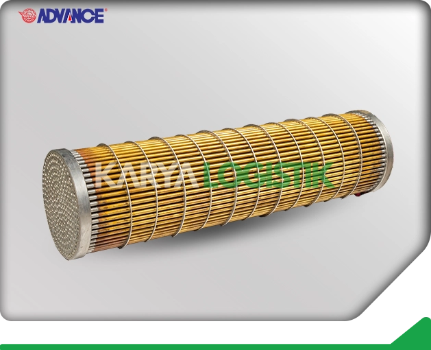 Advance PH-300 Copper Tube