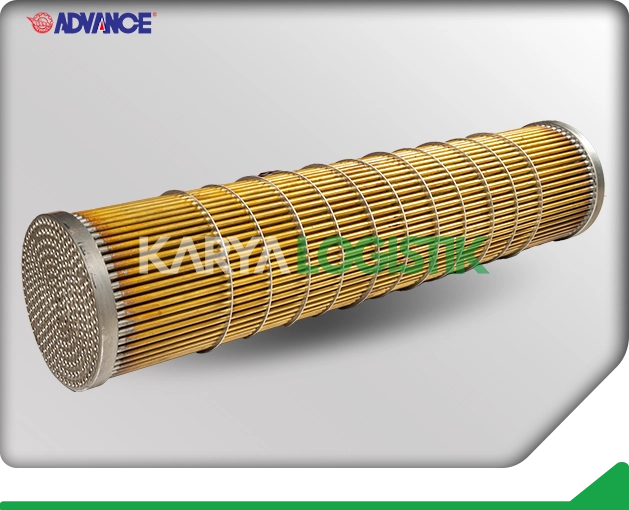 Advance PH-400 Copper Tube