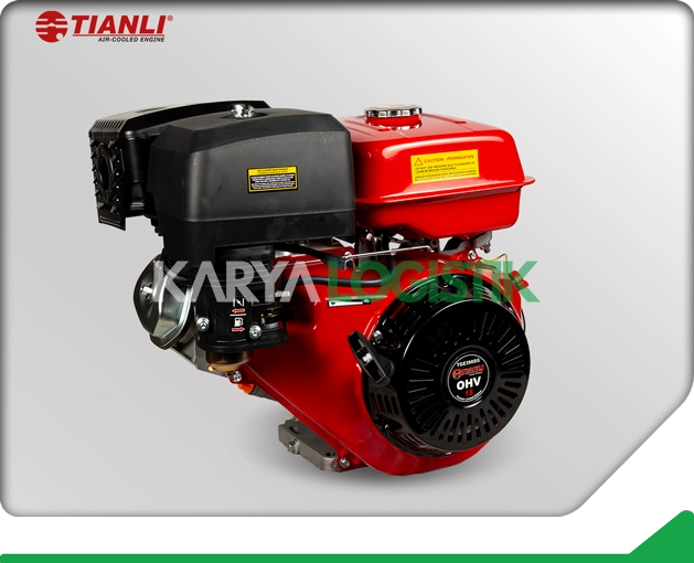 Tianli TGE390SG Gasoline Engine