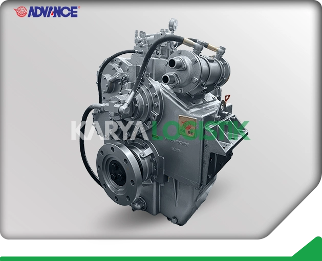Advance HCT400A Marine Gearbox
