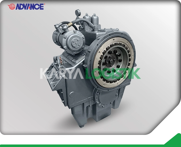 Advance HCT400A Marine Gearbox