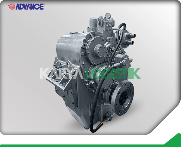 Advance HCT400A Marine Gearbox