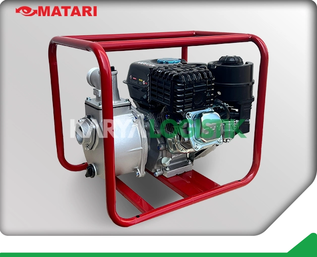 Matari MWX20 3 Inch X-Series Gasoline Waterpump