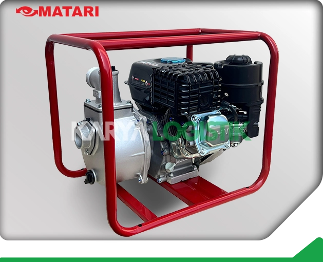 Matari MWX20 3 Inch X-Series Gasoline Waterpump