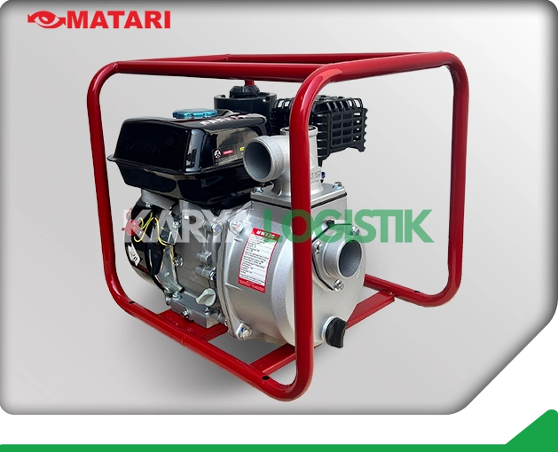 Matari MWX20 3 Inch X-Series Gasoline Waterpump