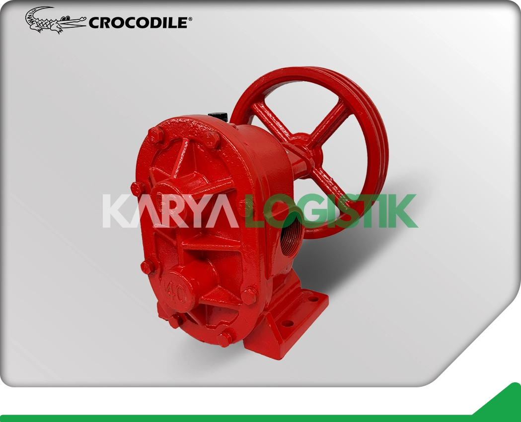 Crocodile GC-40 1.5 Inch Gear Pump