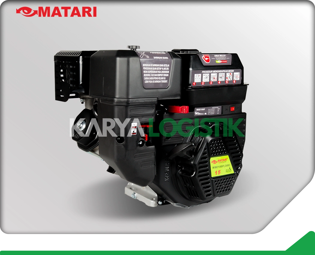 Matari MSE188F Gasoline Engine