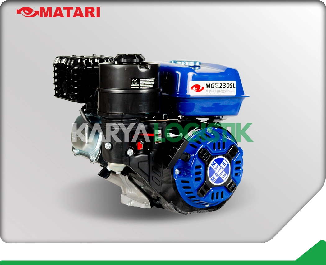 Matari X-Series MGX230SL Gasoline Engine