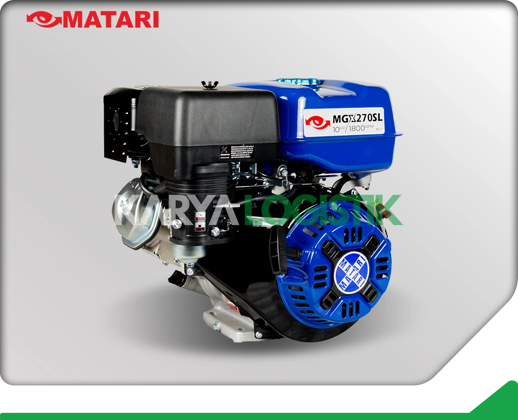 Matari X-Series MGX270SL Gasoline Engine