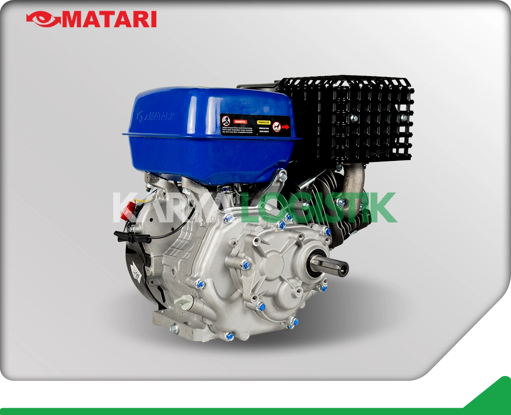 Matari X-Series MGX390SL Gasoline Engine