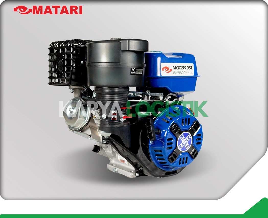Matari X-Series MGX390SL Gasoline Engine