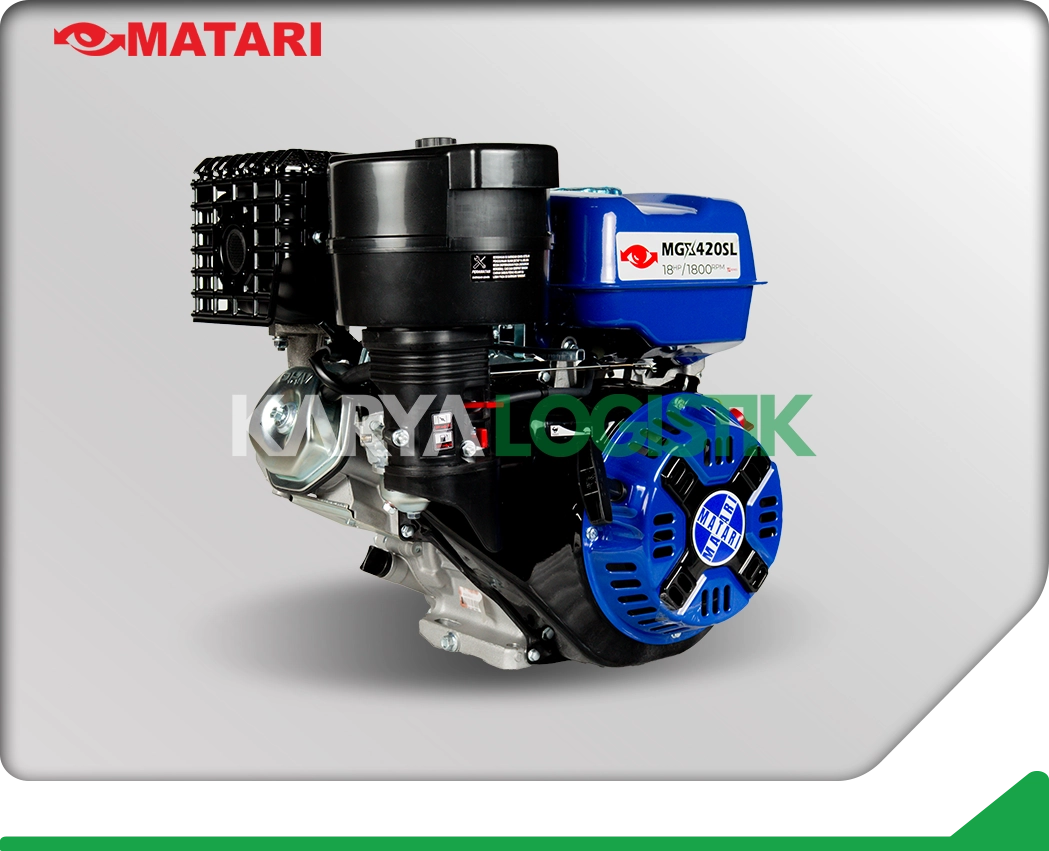 Matari X-Series MGX420SL Gasoline Engine