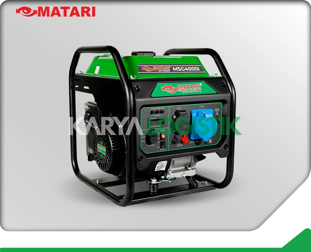 Matari MSG4000I Inverter Gasoline Generating Set