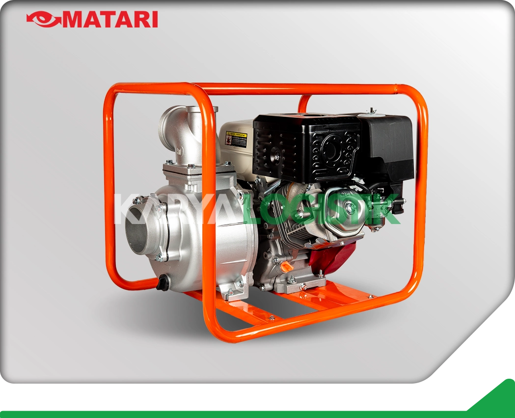 Matari MWP40 4 Inch GX390 Gasoline Waterpump